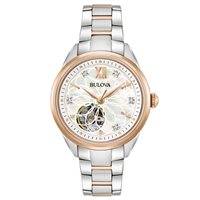 Orologio Bulova Donna Sutton Lady in Acciaio 98P170 - 98P170